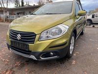 Gebraucht Suzuki SX4 Comfort 120 PS (88 kW) 2014 Grün Limousine