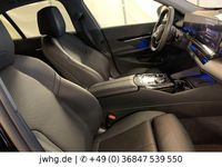 Gebraucht BMW 520 Sport Line 197 PS (144 kW) 2024 Schwarz Limousine