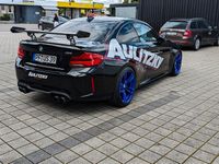 Usata BMW M2 Performance 519 CV (381 kW) 2018 Nero Coupé