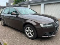 Gebraucht Audi A4 142 PS (104 kW) 2013 Braun Kombi