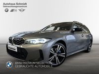 Gebraucht BMW M340 Performance 340 PS (250 kW) 2023 Skyscraper grau Limousine