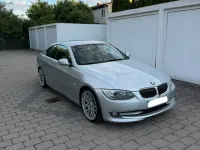 Gebraucht BMW 335 306 PS (225 kW) 2011 Silber Coupé