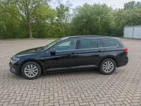 Gebraucht VW Passat 150 PS (110 kW) 2019 Schwarz Kombi