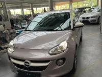 Gebraucht Opel Adam 87 PS (63 kW) 2014 Violet Kleinwagen