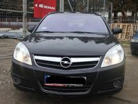 Gebraucht Opel Signum Edition+ 150 PS (110 kW) 2008 Schwarz Kleinwagen