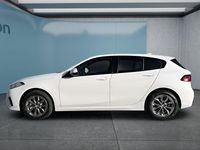 Nowe BMW 116 122 KM (89 kW) 2025 Biały Hatchback