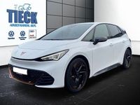 Gebraucht Cupra Born VZ 169 kW (231 PS) 2022 Weiß Kleinwagen