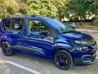 Gebraucht Citroën Berlingo 100 kW (136 PS) 2023 Blau Van / Kleinbus
