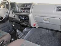 Gebraucht Suzuki Jimny 88 PS (64 kW) 1999 Weiß SUV