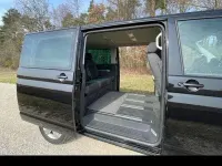 Usata VW T5 179 CV (131 kW) 2012 Nero Furgone