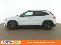 Gebraucht Mercedes GLA200 AMG line 163 PS (119 kW) 2023 Weiß SUV