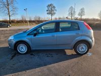 gebraucht Fiat Punto Klima TÜV Neu Fahranfänger 8 Fach Bereift