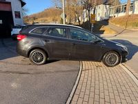 Gebraucht Kia Ceed Platinum 135 PS (99 kW) 2016 Schwarz Kleinwagen
