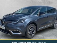 Gebraucht Renault Espace LIMITED 225 PS (165 kW) 2019 Titaniumgrau Van / Kleinbus