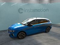 Gebraucht Opel Astra Ultimate 131 PS (96 kW) 2022 Blau Limousine