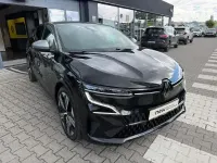 Gebraucht Renault Megane E-Tech Iconic 161 kW (220 PS) 2023 Schwarz Limousine