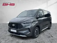 Neu Ford Tourneo Custom Active 170 PS (125 kW) 2026 Magneticgrau (metallic) (grau) Van