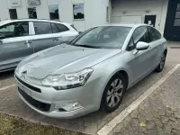 Gebraucht Citroën C5 Exclusive 163 PS (119 kW) 2013 Grau Limousine