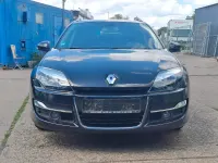 Gebraucht Renault Laguna III Sportway 110 PS (80 kW) 2012 Perlmuttschwarz Kombi