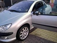 Gebraucht Peugeot 206 CC 136 PS (100 kW) 2002 Grau Cabrio