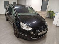 Gebraucht Ford S-MAX Titanium 163 PS (119 kW) 2013 Schwarz Van / Kleinbus