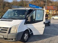 Usata Ford Transit 2010 Bianco Monovolume