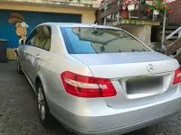 Gebraucht Mercedes E220 170 PS (125 kW) 2009 Silber Limousine