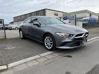 gebraucht Mercedes CLA220 4-Matic 7G-DCT 1.Hand FINANZIERUNG