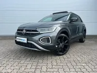 Neu VW T-Roc Cabriolet 150 PS (110 kW) 2026 Grau SUV