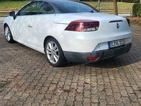 Gebraucht Renault Mégane Cabriolet Luxe 131 PS (96 kW) 2010 Weiß Cabrio