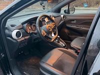 Gebraucht Nissan Micra 99 PS (72 kW) 2022 Schwarz Kleinwagen