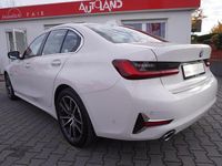 Gebraucht BMW 330e Luxury Line 252 PS (185 kW) 2022 Weiß Limousine