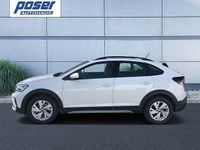 Gebraucht VW Taigo Life 95 PS (69 kW) 2024 Weiß SUV