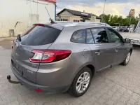 Gebraucht Renault Mégane Initiale Paris 132 PS (97 kW) 2013 Grau Limousine