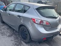 Gebraucht Mazda 3 105 PS (77 kW) 2009 Grau Limousine