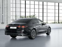 Gebraucht Mercedes E220 AMG 197 PS (144 kW) 2025 Unilack schwarz Limousine