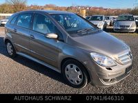 Gebraucht Mercedes B200 140 PS (102 kW) 2006 Grau Van / Kleinbus