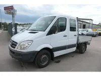 Używany Mercedes Sprinter 88 KM (64 kW) 2007 Biały Van