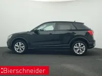Gebraucht Audi Q2 Advanced 150 PS (110 kW) 2023 (unbekannt) SUV