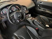 gebraucht Audi R8 Spyder 4.2 FSI S tronic quattro -