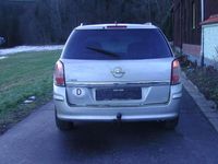 Gebraucht Opel Astra 125 PS (91 kW) 2008 Silber Kombi