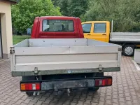 Gebraucht VW T4 88 PS (64 kW) 2001 Rot Van