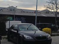 Gebraucht BMW 525 197 PS (144 kW) 2009 Schwarz Limousine