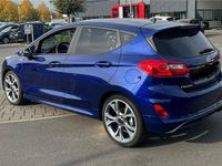 Gebraucht Ford Fiesta ST 125 PS (91 kW) 2019 Blau Kleinwagen