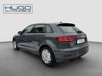 Gebraucht Audi A3 Comfort 150 PS (110 kW) 2019 Grau Limousine