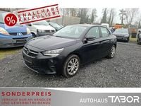 Używany Opel Corsa Edition 101 KM (74 kW) 2020 Czarny Hatchback
