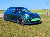 Usata Mini ONE 75 CV (55 kW) 2015 Verde Utilitaria