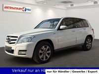 Gebraucht Mercedes GLK220 170 PS (125 kW) 2011 Weiß SUV