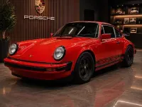 Gebraucht Porsche 911 179 PS (131 kW) 1982 Rot