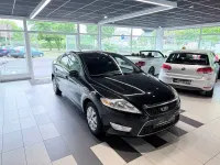 Gebraucht Ford Mondeo Trend 125 PS (91 kW) 2009 Schwarz Limousine